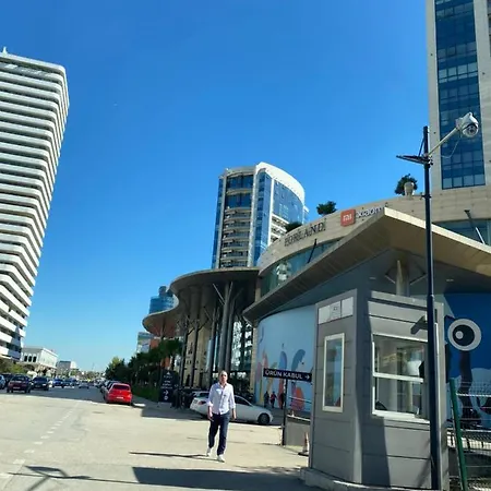 Sehrin Merkezinde Yepyeni Modern Dosenmis Daire * Bursa