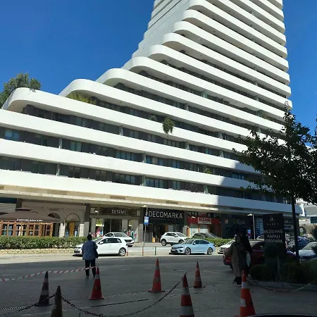 Apartment Sehrin Merkezinde Yepyeni Modern Dosenmis Daire Bursa