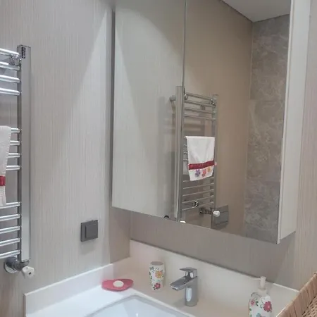 Apartment Sehrin Merkezinde Yepyeni Modern Dosenmis Daire Bursa