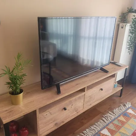 Sehrin Merkezinde Yepyeni Modern Dosenmis Daire Apartment Bursa